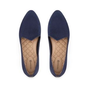 COPY - Birdie’s The Heron Navy Suede